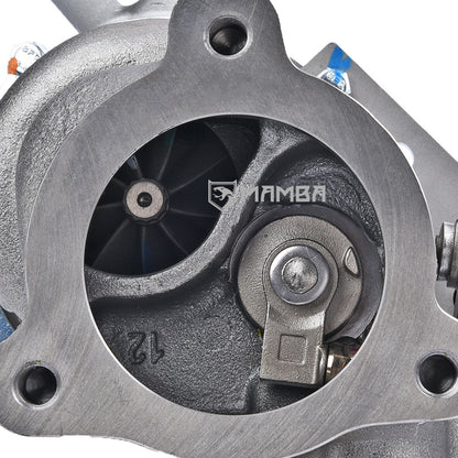 9-7 K04-4660 Turbocharger Audi A4 B5 B6 1.8T 350HP