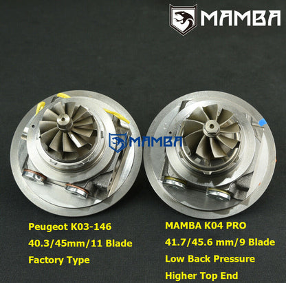 K04 PRO K04-4660 9-7 MINI COOPER 1.6T EP6