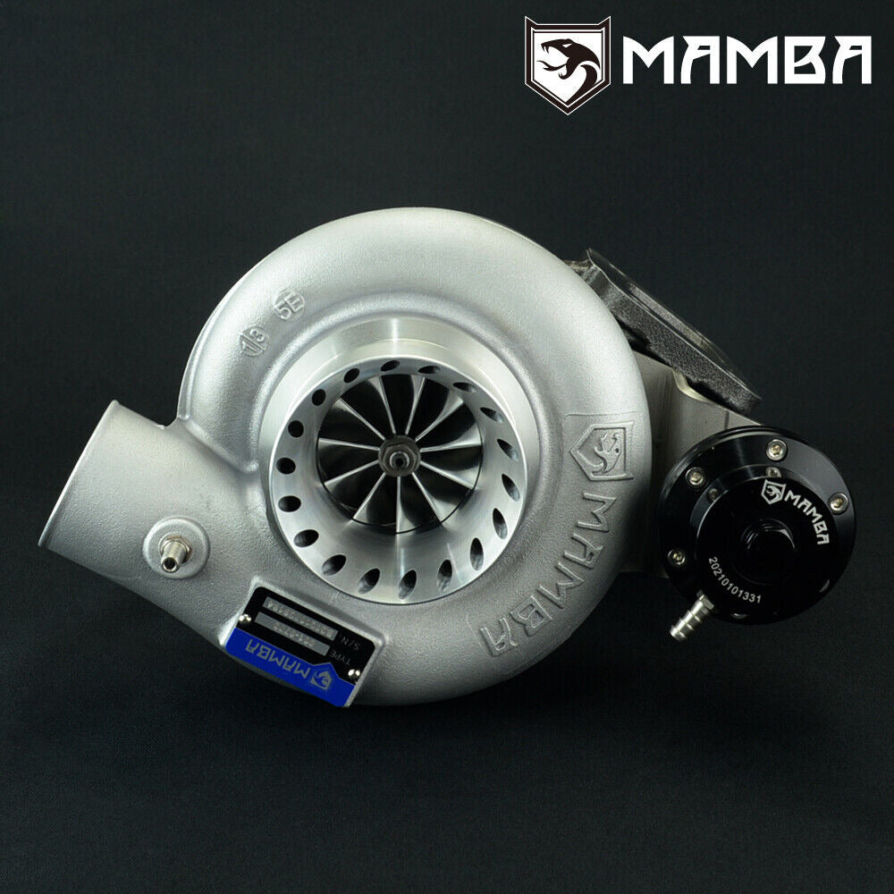 MAMBA 9-11 3" Anti Surge Turbocharger GMC Typhoon Syclone 4.3L TD06SL2-20G 8cm