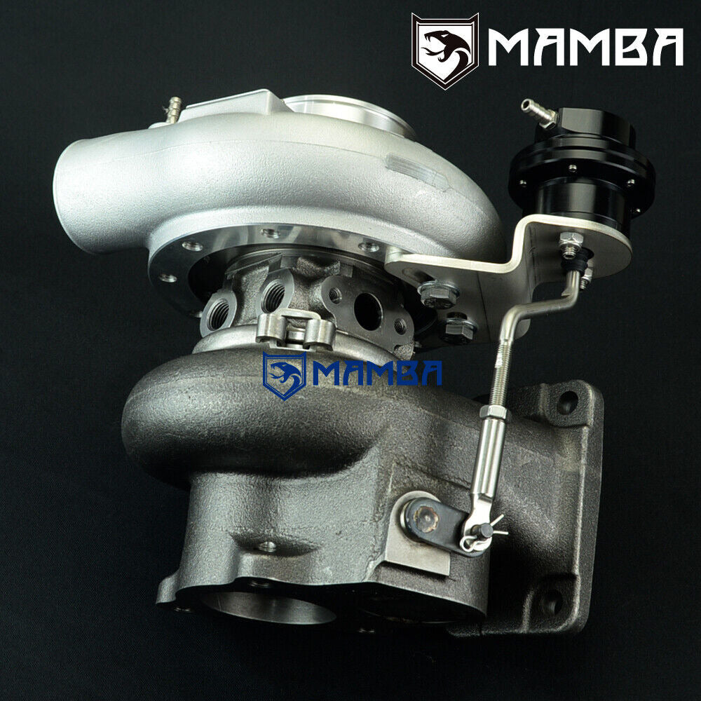 MAMBA 9-11 3" Anti Surge Turbocharger GMC Typhoon Syclone 4.3L TD06SL2-20G 8cm