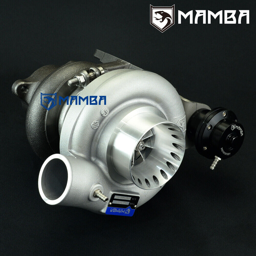 MAMBA 9-11 3" Anti Surge Turbocharger GMC Typhoon Syclone 4.3L TD06SL2-20G 8cm