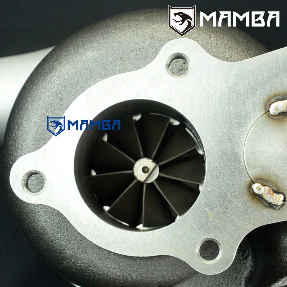 MAMBA 9-11 3" Anti Surge Turbocharger GMC Typhoon Syclone 4.3L TD06SL2-20G 8cm