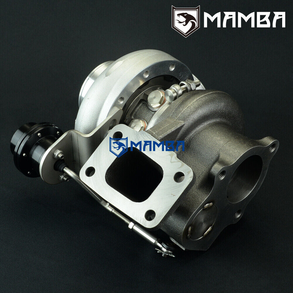 MAMBA 9-11 3" Anti Surge Turbocharger GMC Typhoon Syclone 4.3L TD06SL2-20G 8cm