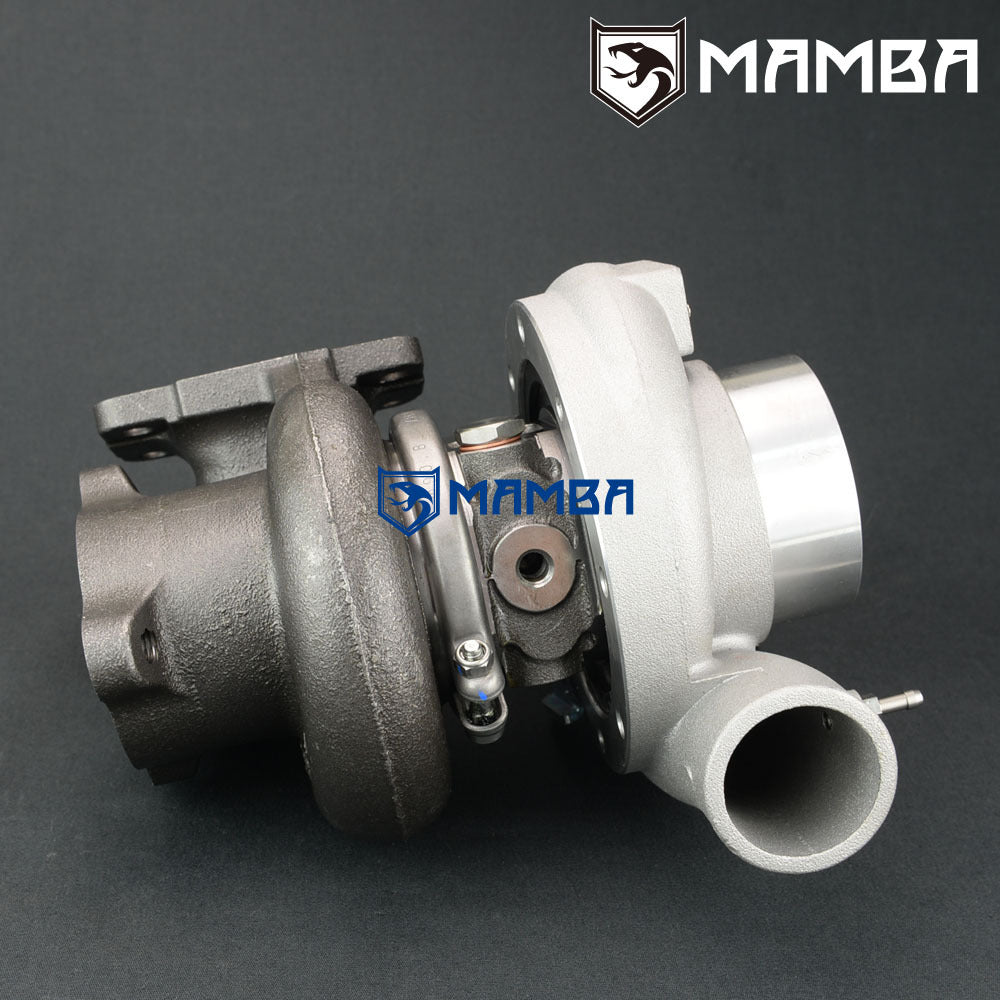 MAMBA 9-11 Turbocharger GMC Typhoon Syclone 3" AS TD06SL2-GT3076R 60-1 10cm