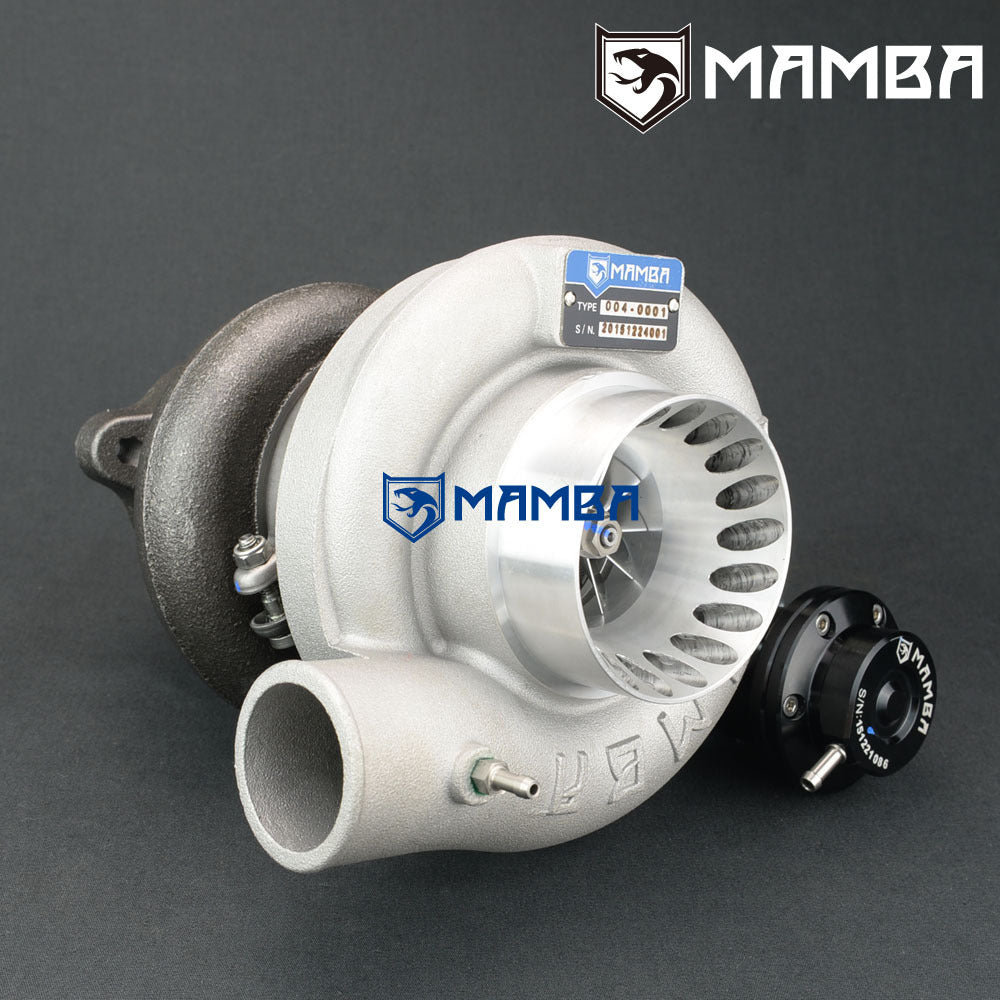 MAMBA 9-11 Turbocharger GMC Typhoon Syclone 3" AS TD06SL2-GT3076R 60-1 10cm