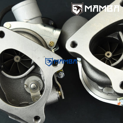 9-7 Extreme K04-4660 Twin Turbocharger / AUDI RS4 A6 Allroad 2.7L 650HP