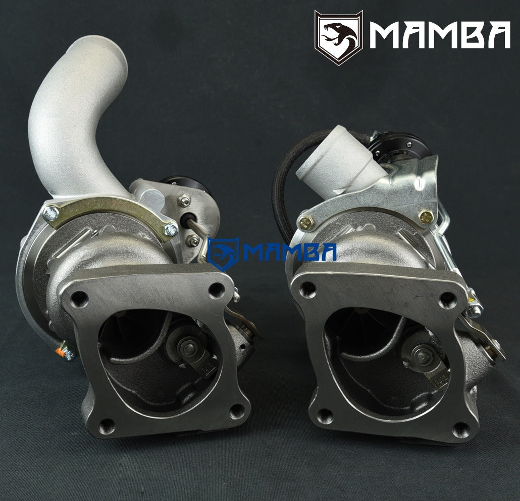 9-7 Extreme K04-4660 Twin Turbocharger / AUDI RS4 A6 Allroad 2.7L 650HP