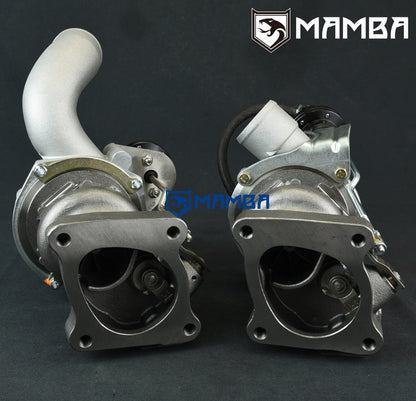 9-7 Extreme K04-4660 Twin Turbocharger / AUDI RS4 A6 Allroad 2.7L 650HP