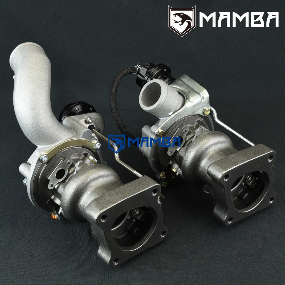 9-7 Extreme K04-4660 Twin Turbocharger / AUDI RS4 A6 Allroad 2.7L 650HP