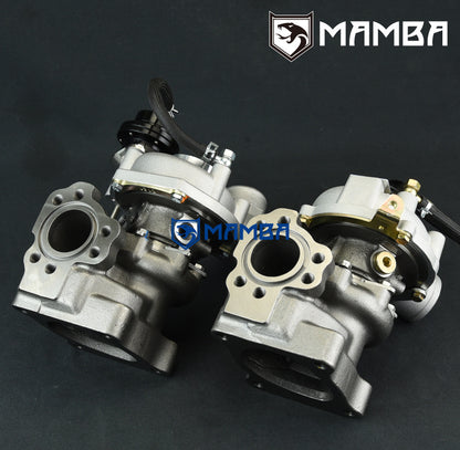9-7 Extreme K04-4660 Twin Turbocharger / AUDI RS4 A6 Allroad 2.7L 650HP