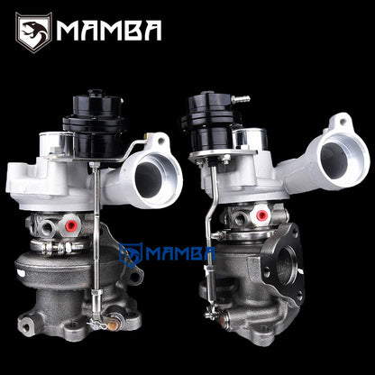9-6 Twin Turbocharger Set Mitsubishi 6A13TT Galant VR-4 TD03-14T 450P