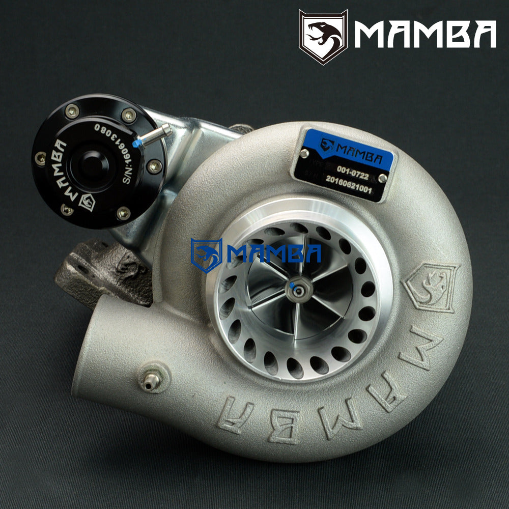 9-6 Bolt-On 3" anti surge TD42 GU TD05H-18G 6cm