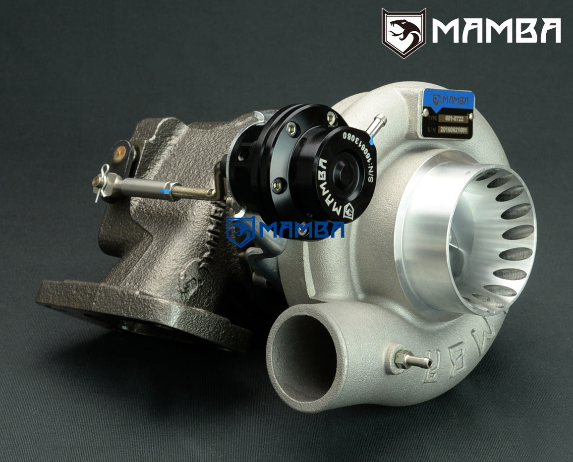 9-6 Bolt-On 3" anti surge TD42 GU TD05H-18G 6cm