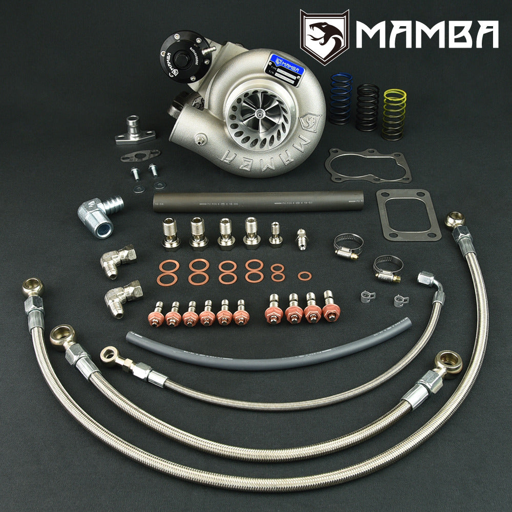 9-6 Bolt-On 3" anti surge TD42 GU TD05H-18G 6cm