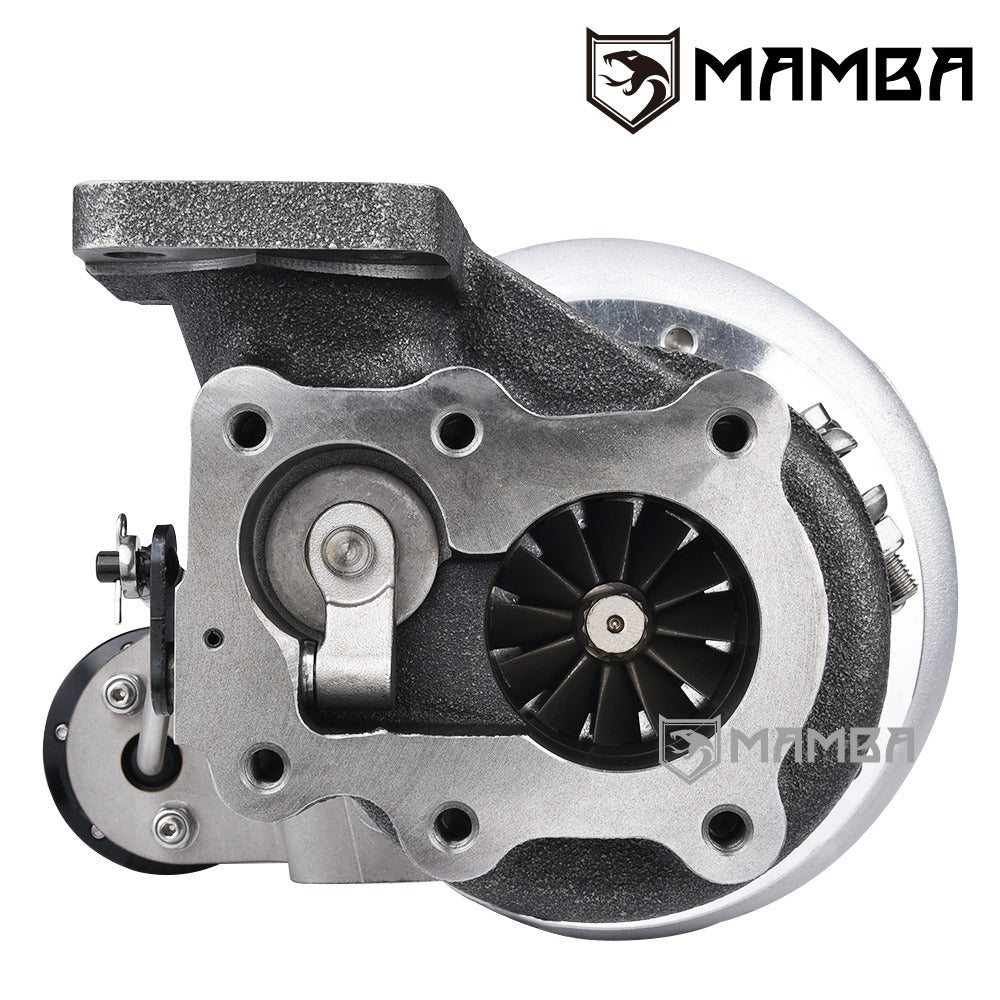 Oil-Cooled TD05H-16G 6cm Bolt-On Hsg For Nissan TD42 GU 3"