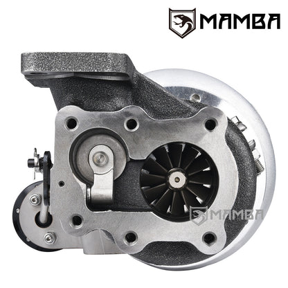 Oil-Cooled TD05H-16G 6cm Bolt-On Hsg For Nissan TD42 GU 3"