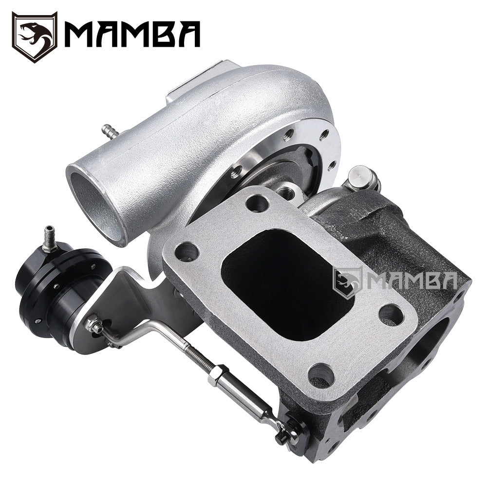 Oil-Cooled TD05H-16G 6cm Bolt-On Hsg For Nissan TD42 GU 3"