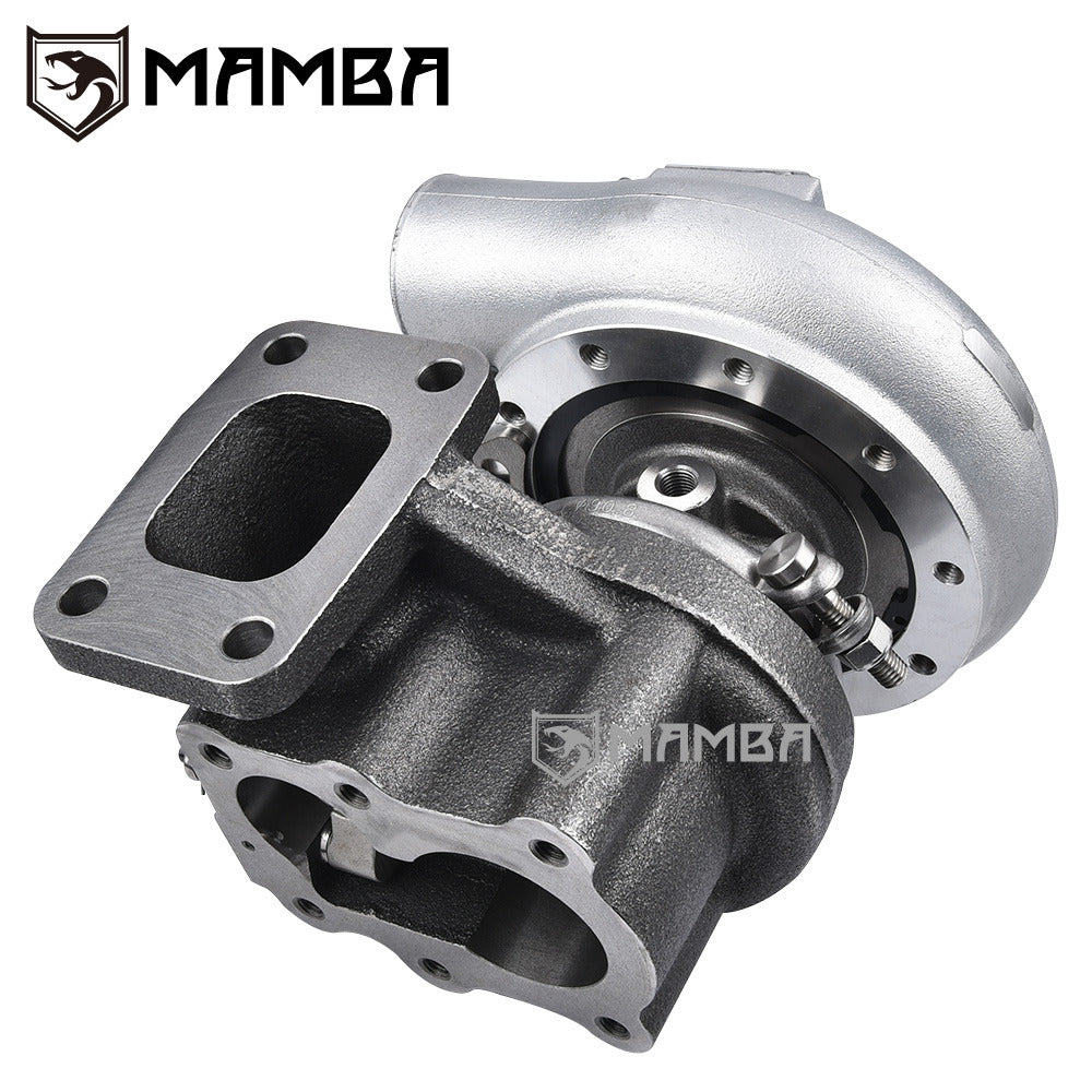 Oil-Cooled TD05H-16G 6cm Bolt-On Hsg For Nissan TD42 GU 3"