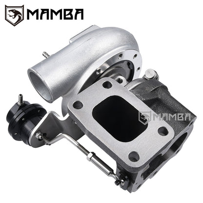 12-6 Oil-Cooled TD05H-18G 6cm Bolt-On Hsg For Nissan TD42 GU 3"