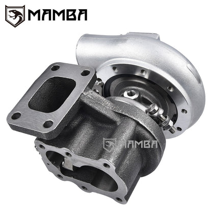 12-6 Oil-Cooled TD05H-18G 6cm Bolt-On Hsg For Nissan TD42 GU 3"