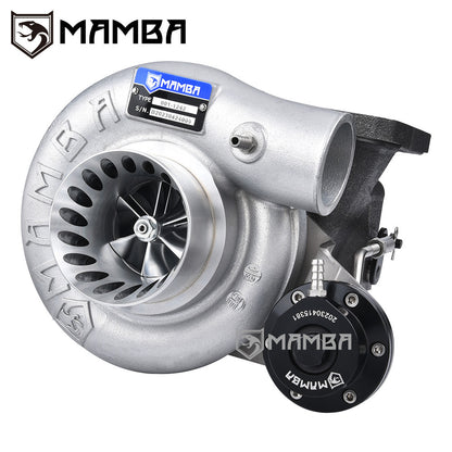 MAMBA 12-6 Oil-Cooled TD42 GU 3" TD05H-20G 6cm Bolt-On Hsg