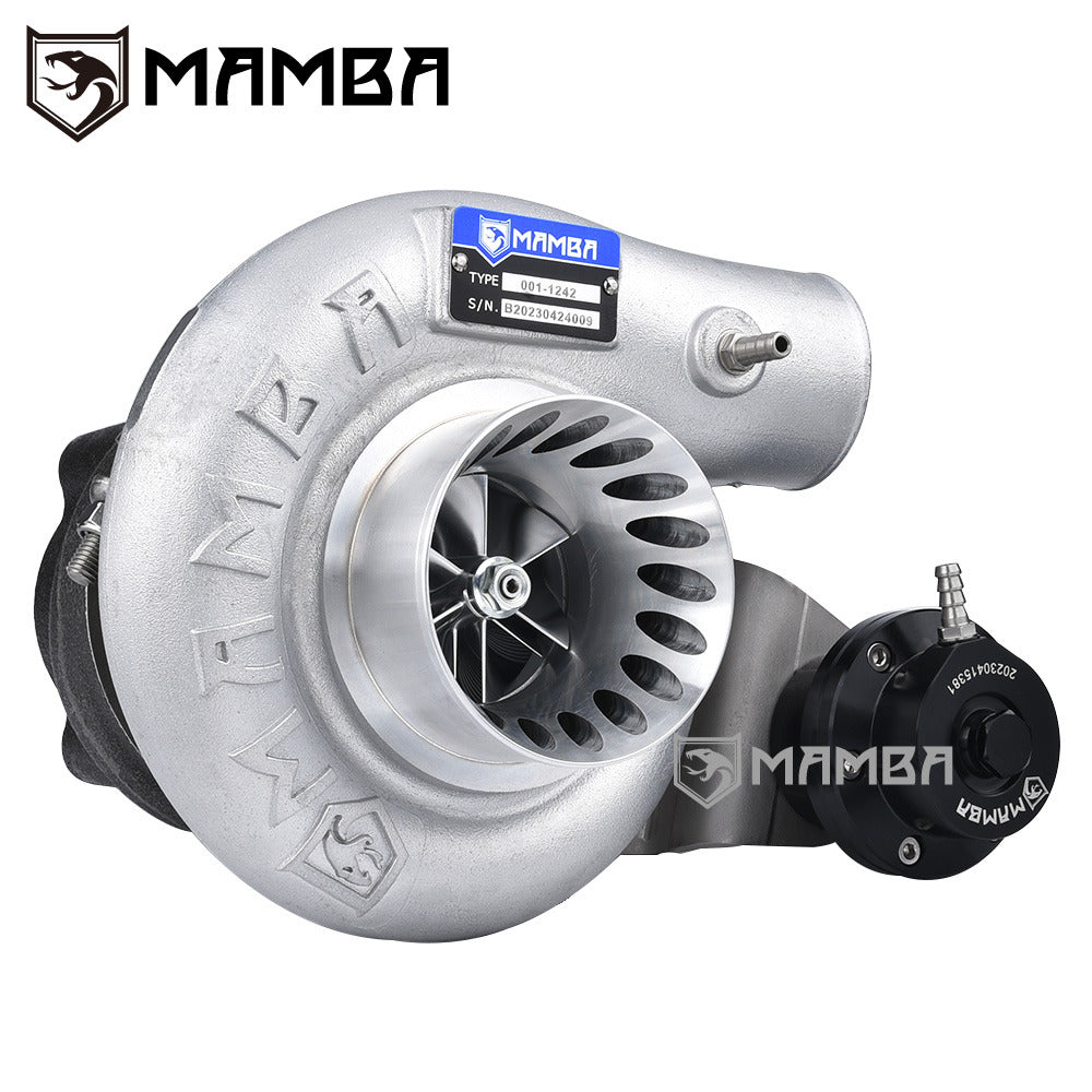 MAMBA 12-6 Oil-Cooled TD42 GU 3" TD05H-20G 6cm Bolt-On Hsg