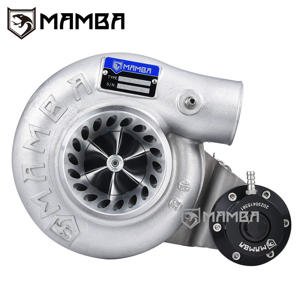 12-6 Oil-Cooled TD05H-18G 6cm Bolt-On Hsg For Nissan TD42 GU 3"