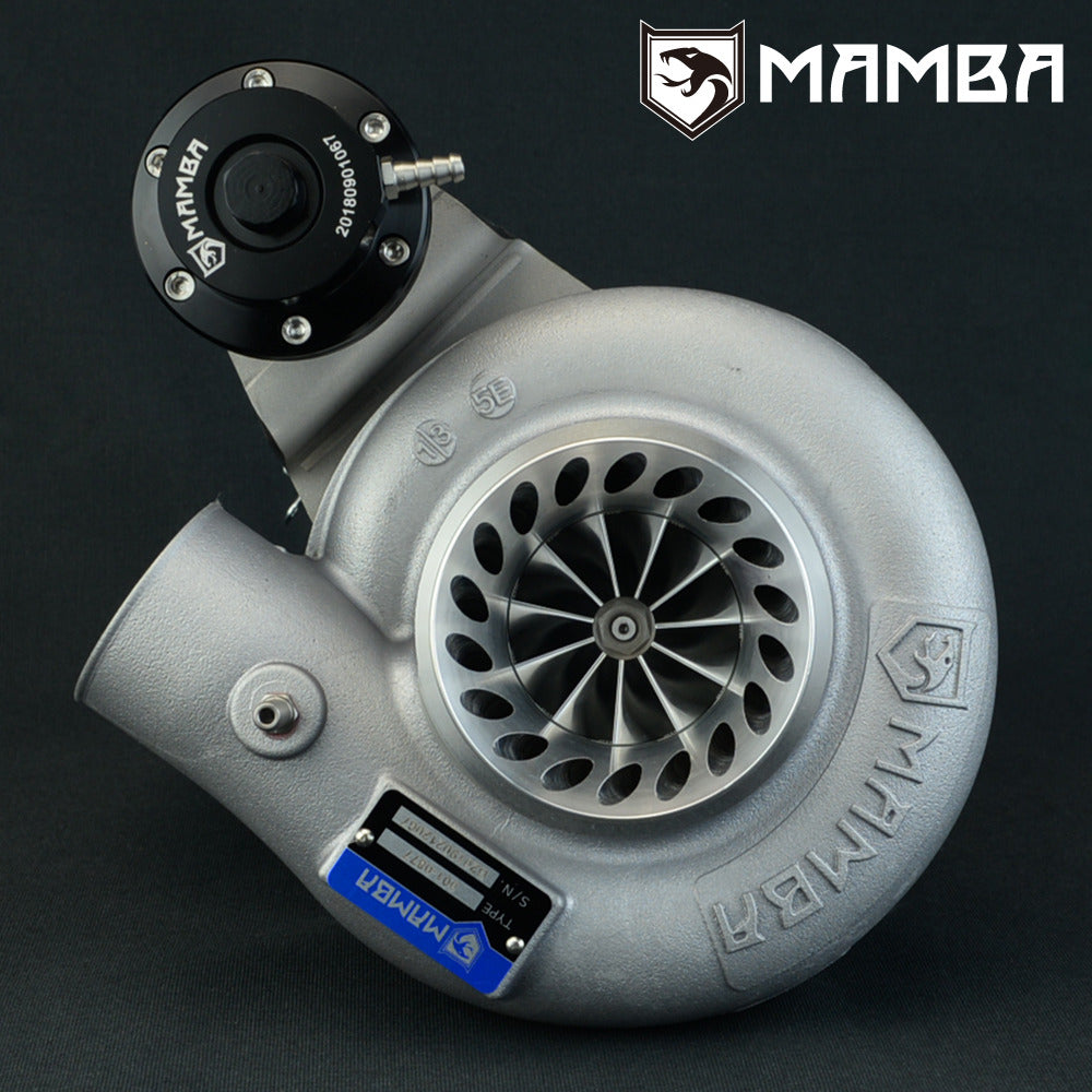 GTX Oil-Cooled TD42 GU 3" TD05H-18G 6cm Bolt-On Housing