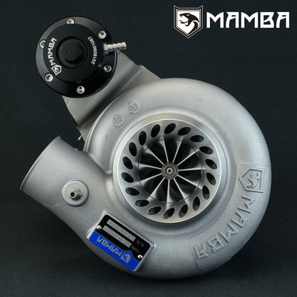 GTX Oil-Cooled TD42 GU 3" TD05H-18G 6cm Bolt-On Housing