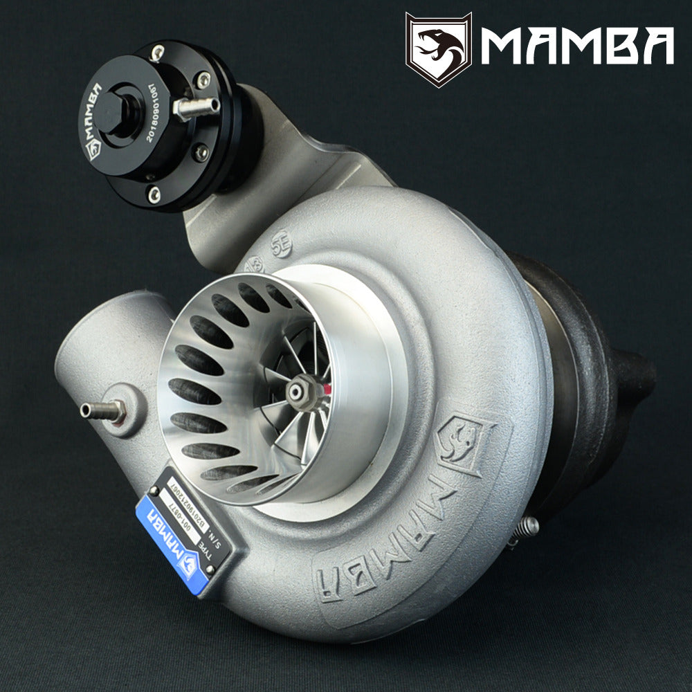 GTX Oil-Cooled TD42 GU 3" TD05H-18G 6cm Bolt-On Housing
