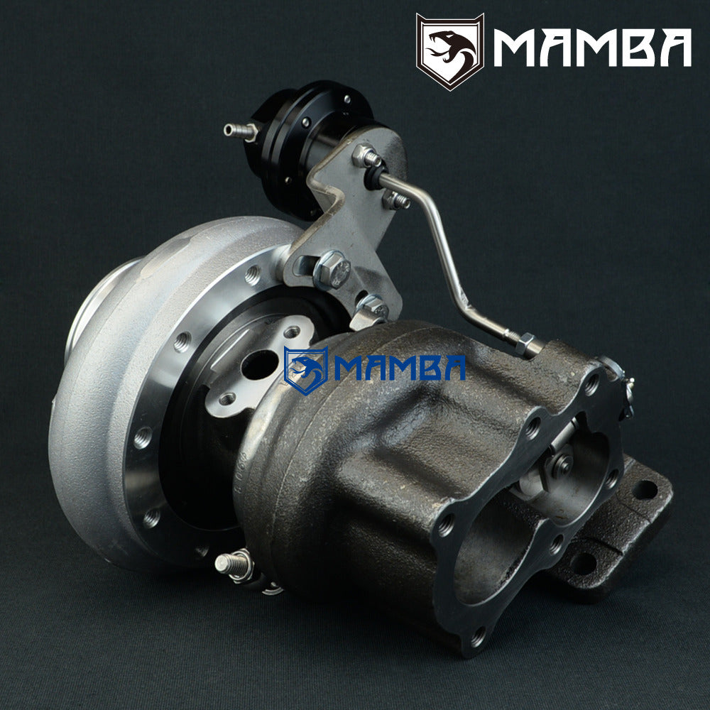 GTX Oil-Cooled TD42 GU 3" TD05H-18G 6cm Bolt-On Housing