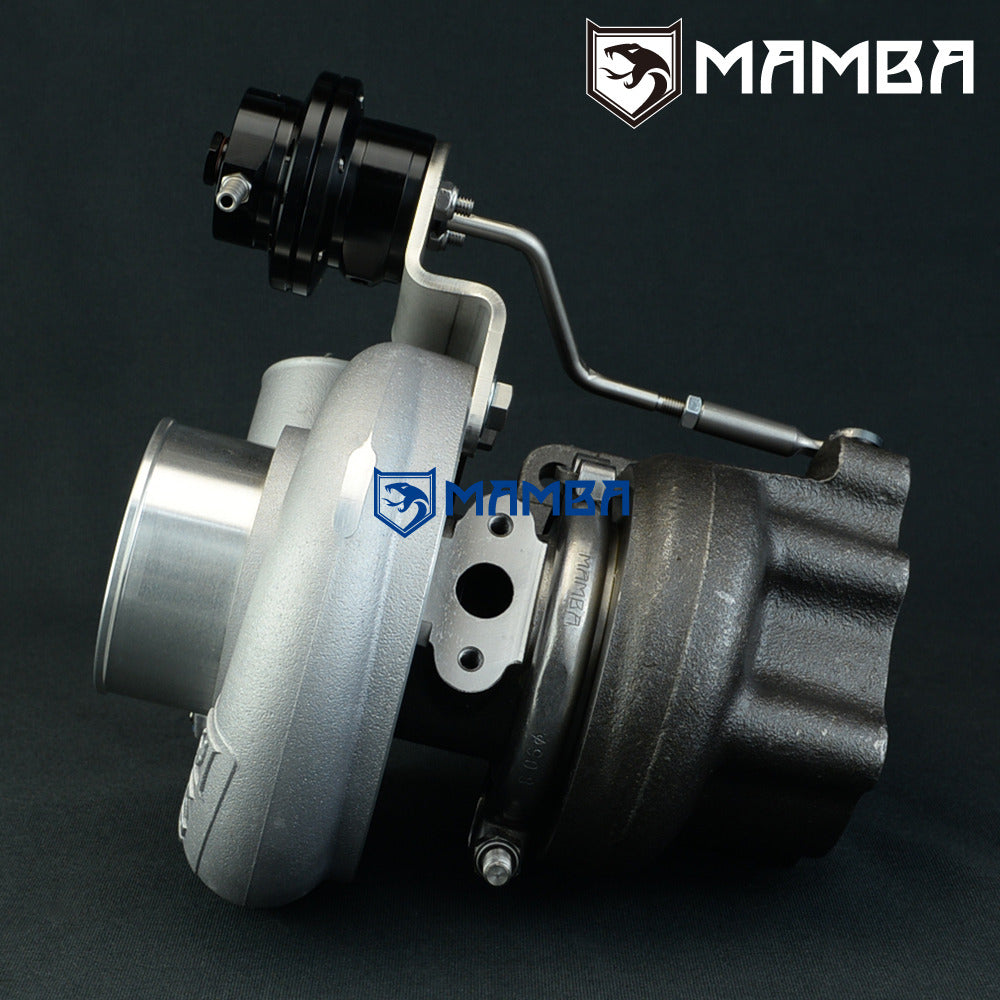 GTX Oil-Cooled TD42 GU 3" TD05H-18G 6cm Bolt-On Housing