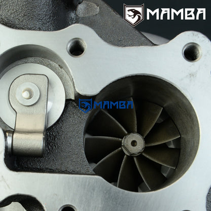 GTX Oil-Cooled TD42 GU 3" TD05H-18G 6cm Bolt-On Housing