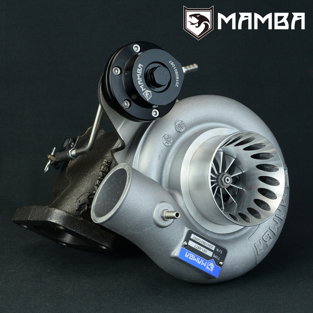 GTX Oil-Cooled TD42 GU 3" TD05H-18G 6cm Bolt-On Housing