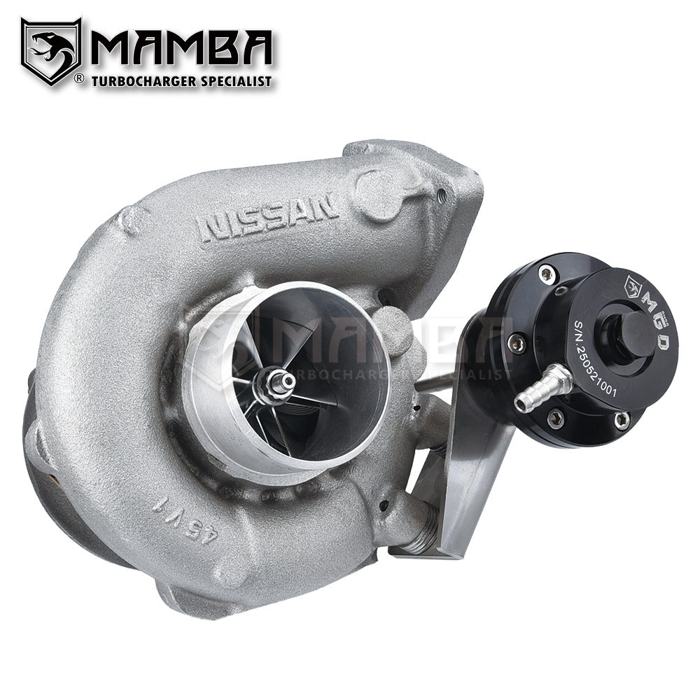 Hybrid Heavy RB25DET GTST TA34-GTX3071 500P