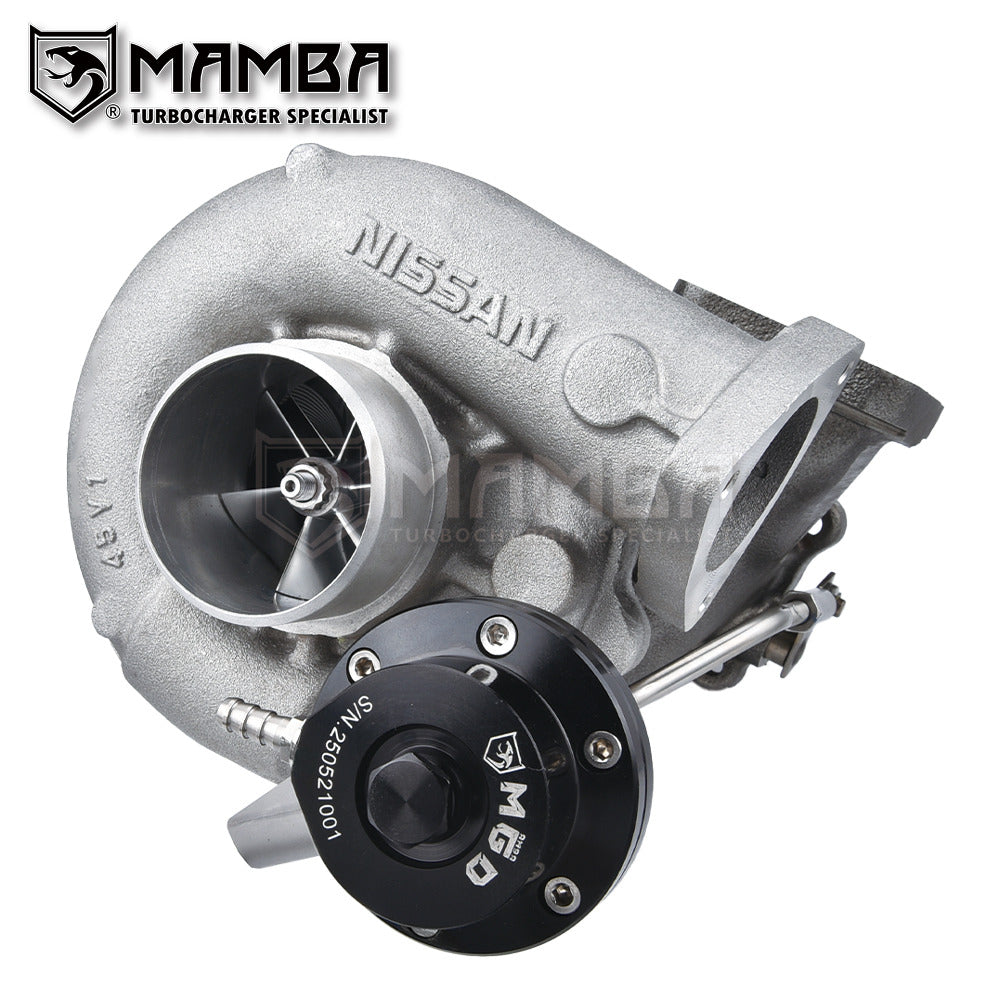 Hybrid Heavy RB25DET GTST TA34-GTX3071 500P