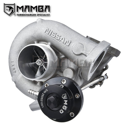 Hybrid Heavy RB25DET GTST TA34-GTX3071 500P