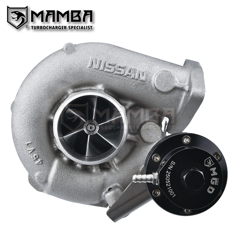 Hybrid Heavy RB25DET GTST TA34-GTX3071 500P