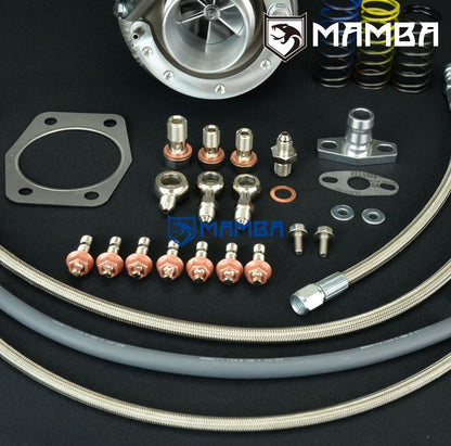 Heavy Duty 9-6 VOLVO S70 V70 TD04HLX-21TK 400HP