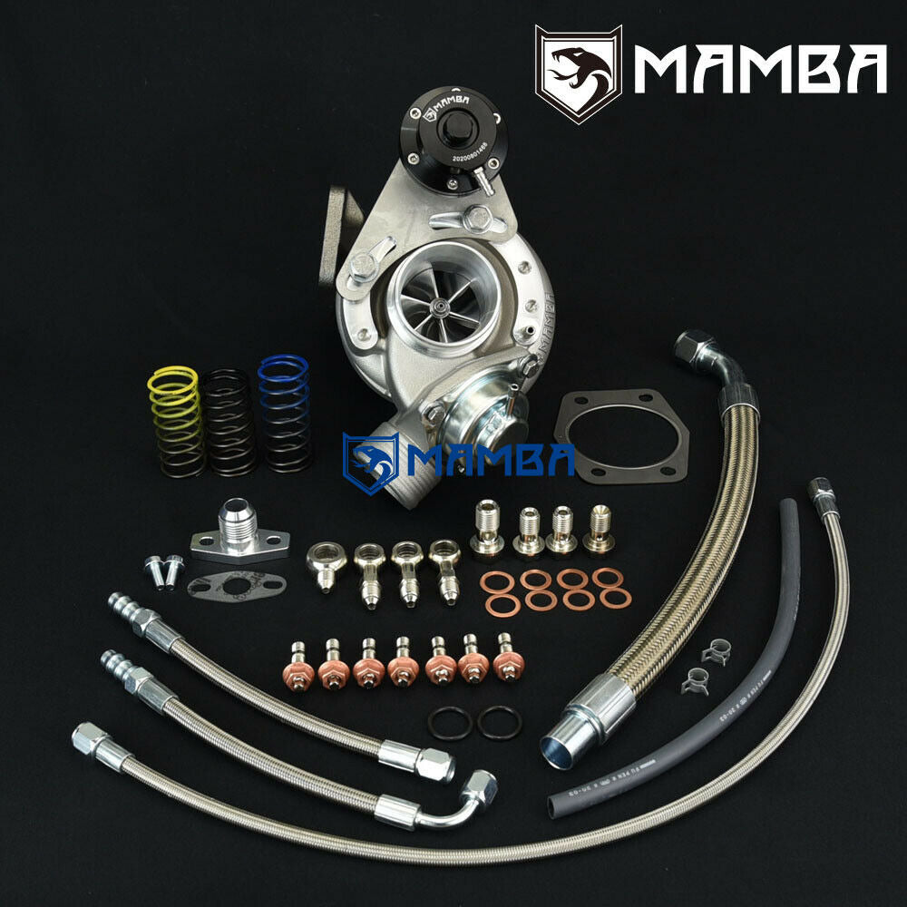 Heavy Duty 9-6 VOLVO 740 940 B230FK TD04HLX-21TK 400HP