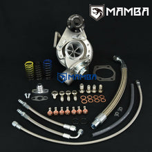 Heavy Duty 9-6 VOLVO 740 940 B230FK TD04HLX-21TK 400HP