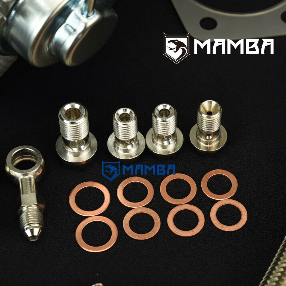 Heavy Duty 9-6 VOLVO 740 940 B230FK TD04HLX-21TK 400HP