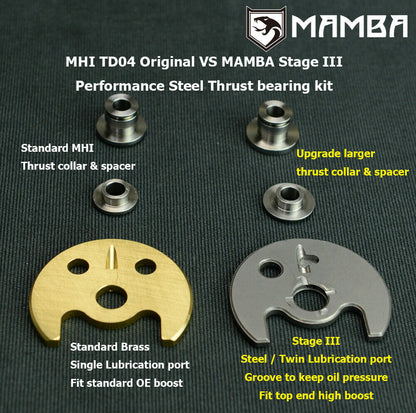 Heavy Duty 9-6 VOLVO 740 940 B230FK TD04HL-20T 350HP