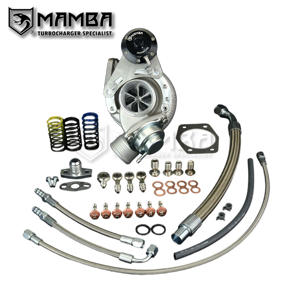 Heavy Duty 9-6 VOLVO 740 940 B230FK TD04HL-16T 300HP