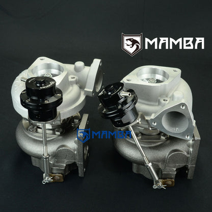 Bolt-On Ball Bearing Twin GTX2863R for Nissan 300ZX Z32 VG30DETT