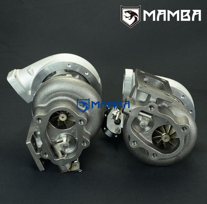 Bolt-On Ball Bearing Twin GTX2863R for Nissan 300ZX Z32 VG30DETT