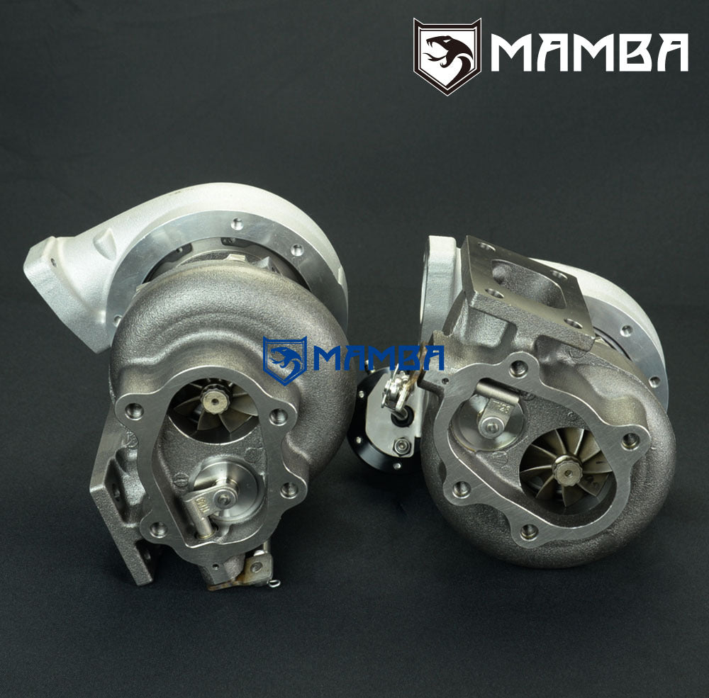 Bolt-On Ball Bearing Twin GTX2863R / For Nissan 300ZX Z32 VG30DETT