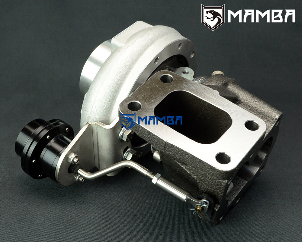 12-6 Billet Oil-Cooled Top Mount TD42 GQ TD05H-16G 6cm