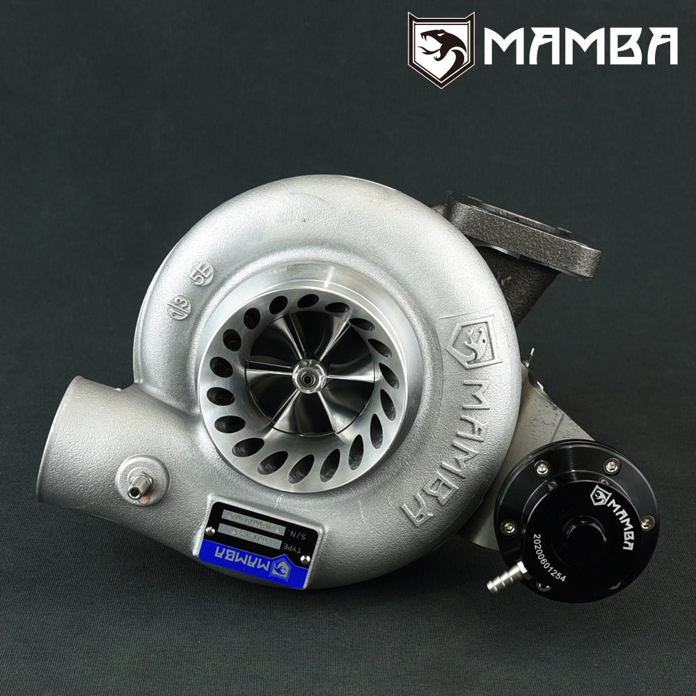 12-6 Billet Oil-Cooled Top Mount TD42 GQ TD05H-16G 6cm