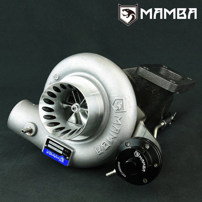 12-6 Billet Oil-Cooled Top Mount TD42 GQ TD05H-16G 6cm